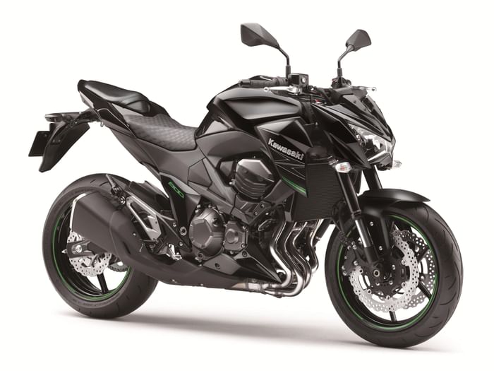 Kawasaki Z800 coming January 2014